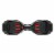 Swagtron Swagboard LED Hoverboard Perspective: top