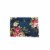 Wrapables Large Nylon Reusable Shopping Bag, Corsage Perspective: top