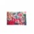 Wrapables Large Nylon Reusable Shopping Bag, Bouquet Perspective: top