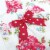 Wrapables Mother and Daughter Ruffles and Roses Apron for Baking, Cooking & Crafts Perspective: top