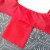 Wrapables AllyBag Collection Reusable Shopping Bag, Starburst Perspective: top