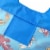 Wrapables AllyBag Collection Reusable Shopping Bag, Koi Fish Perspective: top