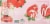 Nixie Strawberry Hibiscus Flavored Sparkling Water Cans Perspective: top