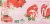 Nixie Strawberry Hibiscus Flavored Sparkling Water Cans Perspective: top