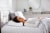 Sealy Essentials Memory Foam Contour Pillow Perspective: top