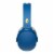 Skullcandy Hesh Evo Wireless Over-Ear Headphones - Blue Perspective: top