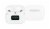 Airplus Ultimate Wireless Bluetooth Earbuds - White Perspective: top