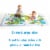 Tiny Love Super Mat - Large Baby Play Mat Perspective: top