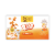 Simple Mills® Pop Mmms™ Cheddar Baked Snack Crackers Pack Perspective: top