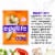 Egglife Southwest Style Egg White Wraps Perspective: top