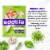 Egglife Roasted Garlic & Herb Egg White Wraps Perspective: top