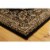 L-Baiet AK289C81 8 x 10 ft. Madeleine Oriental Rug, Black Perspective: top