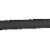 PULSE ShowerSpas ErgoSafetyBar Matte Black Perspective: top