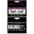 SHANY Classic Faux Mink Eyelashes - UNAPOLOGETIC Perspective: top