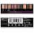 SHANY Te Quiero Mini Eyeshadow Palette Perspective: top