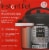 Instant Pot® Duo™ Multi-Use Pressure Cooker Perspective: top