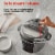 Instant Pot® RIO™ 6-Quart Multicooker Perspective: top