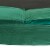 Super Spring Cover - Safety Pad, Fits 15 FT Round Trampoline Frame - Green Perspective: top