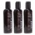 American Crew Daily Shampoo 3.3 oz 3 Pack Perspective: top