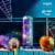Alani Nu Witch's Brew Energy Drink Cans Perspective: top