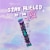 Alani Nu Cosmic Stardust Energy Drink Mix Packets Perspective: top
