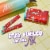 Alani Nu Zero Sugar Cherry Slush Energy Drink Mix Packets Perspective: top