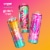 Alani Nu Variety Pack Energy Drink Cans Perspective: top
