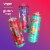 Alani Nu Variety Pack Energy Drink Cans Perspective: top