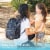 Baby K'tan Diaper Bag Soujorn - Sweetheart Perspective: top