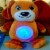 Bright Cuddle Lights - Colorful Light-Up Fun (Dog) Perspective: top