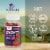 Magnesium Gummies - High Absorption Magnesium Citrate Gummy for Adults & Kids - 120 Gummies Perspective: top