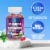 Magnesium Gummy - Magnesium Citrate Supplement for Relax Support for Adults - 60 Gummies Perspective: top