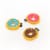 ZippyPaws Mini Donutz Interactive Cat Toy Perspective: top