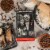 Bones Coffee Company Holy Cannoli Medium Roast Whole Bean Coffee Perspective: top