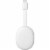Google Nest GA03131 Chromecast With Google TV (HD) - Snow Perspective: top
