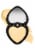KimChi Chic Beauty Almost Catfished Powder - Banana Perspective: top