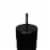 Corkcicle Cold Cup - Matte Black Perspective: top