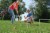 Wild Sports 6-Player Croquet Set Perspective: top
