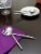 Vibhsa Stainless Steel Dinner Forks and Dinner Spoons 12 Piece - Glossy Silver Perspective: top