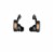 Skullcandy Push Active True Wireless Earbuds - Black Perspective: top