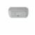 Skullcandy Jib True Wireless Earbuds - Light Gray Perspective: top