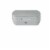 Skullcandy Jib True Wireless Earbuds - Light Gray Perspective: top