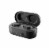 Skullcandy Sesh True Wireless Earbuds – Gray/ Blue Perspective: top