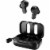 Skullcandy Dime 2 True Wireless in-ear Earbuds - Black Perspective: top