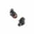 Skullcandy® Sesh Active ANC True Wireless In Ear Earbuds - Black Perspective: top