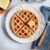 igourmet Breakfast in Bed Gift Tray Perspective: top