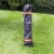 Sunnydaze Premium Pop-Up Canopy Rolling Carry Bag - Black - 12 ft x 12 ft Perspective: top