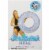 PoolCandy 36 In. Mermaid Collection Inflatable Pool Tube Float PC2036MM Perspective: top