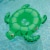 Little Tikes Timmy Turtle Baby Pool Float LT2719TT Perspective: top