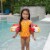 PoolCandy Little Tikes Cozy Coupe 3D Inflatable Arm Floaties LT2743CC Perspective: top